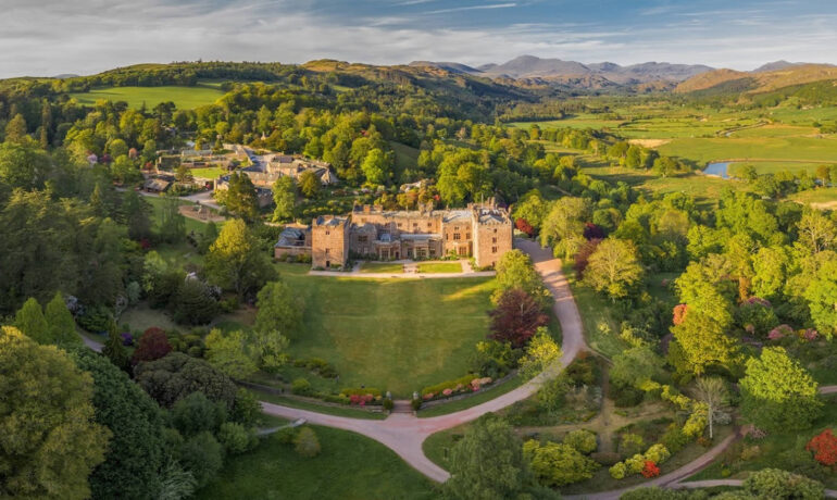 Muncaster Castle