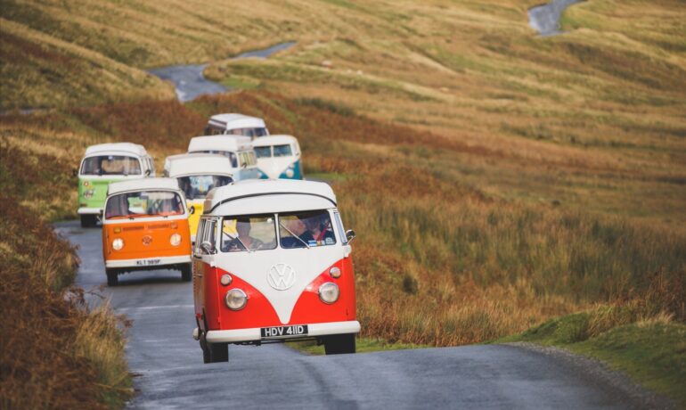 Rainbow Campers