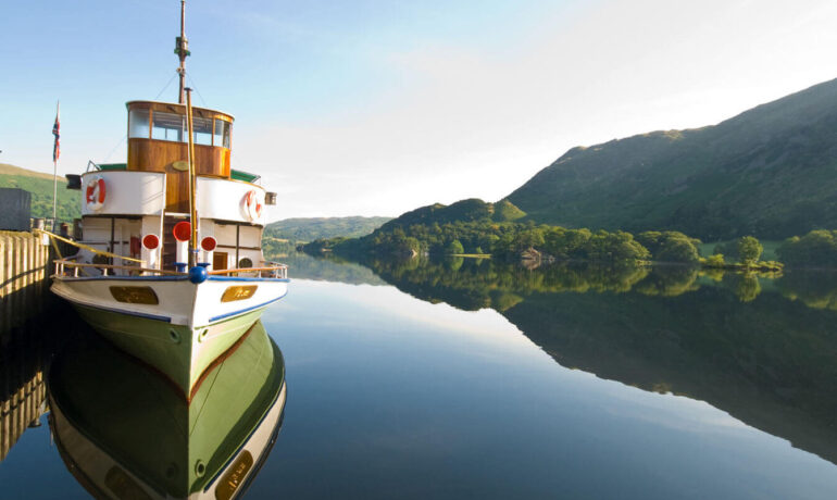 Ullswater Steamers