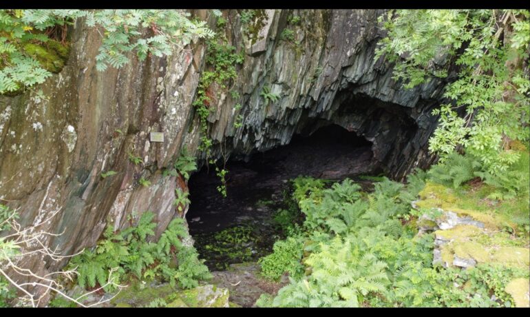 Castle Crag & Millican Daltons Cave