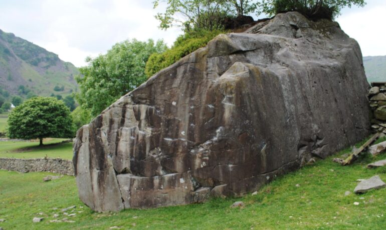 Langdale’s Ancient Boulder Carvings (Copt Howe)