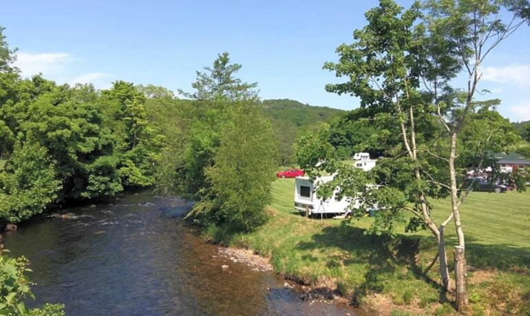 The Old Post Office Campsite