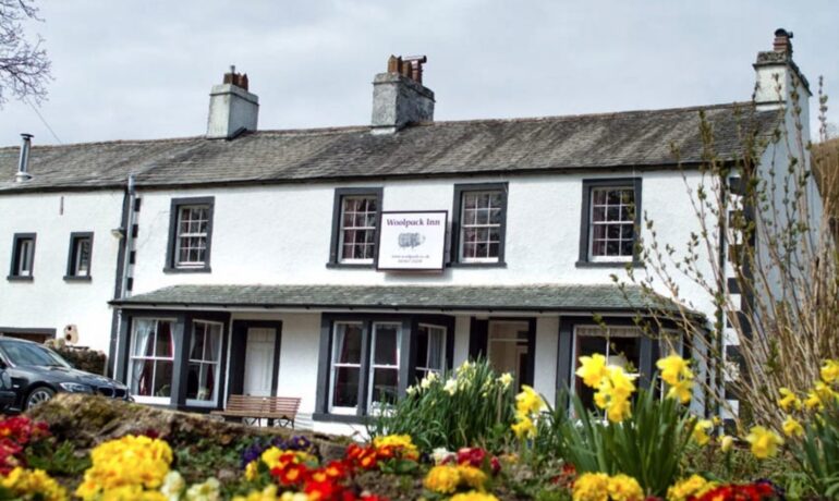 Woolpack Inn – Hardknott Bar & Cafe