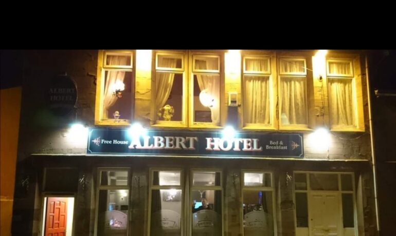 The Albert Hotel & Bar