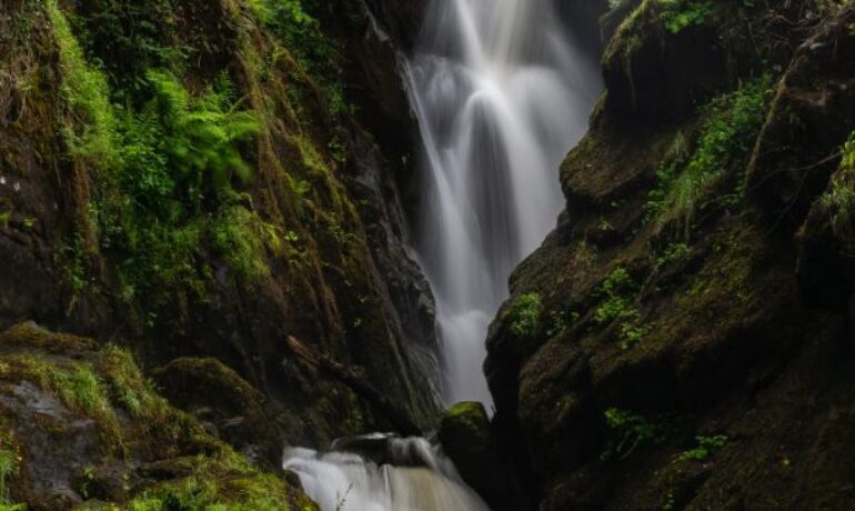 Aira Force Waterfall