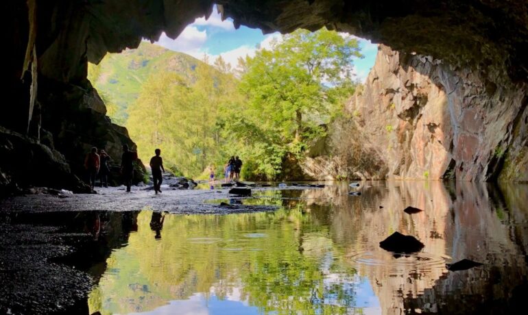 Rydal Cave