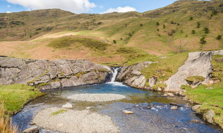 Buckstones Jump (Wild Swimming)