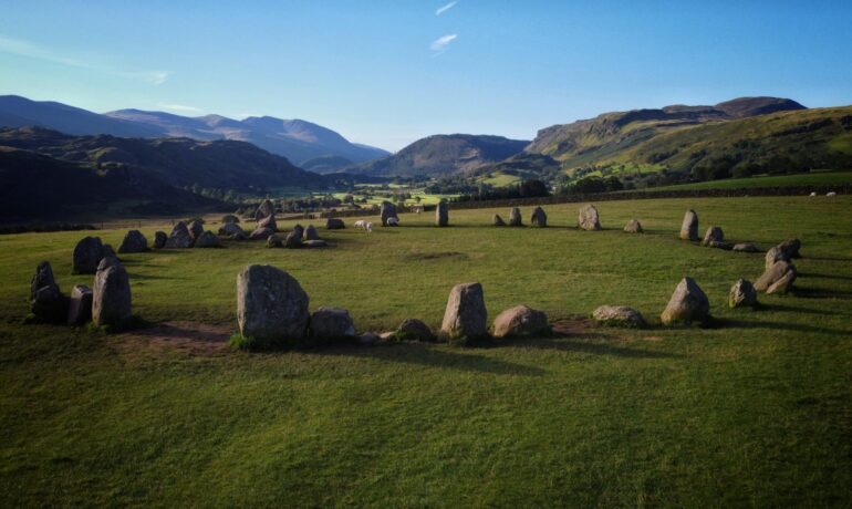 Castlerigg Stone Circle