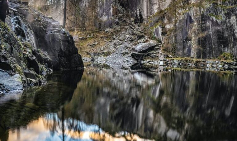 Hodge Close Quarry