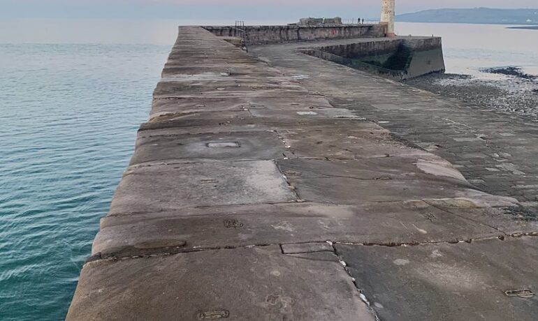 Whitehaven’s Historical Harbour & Marina