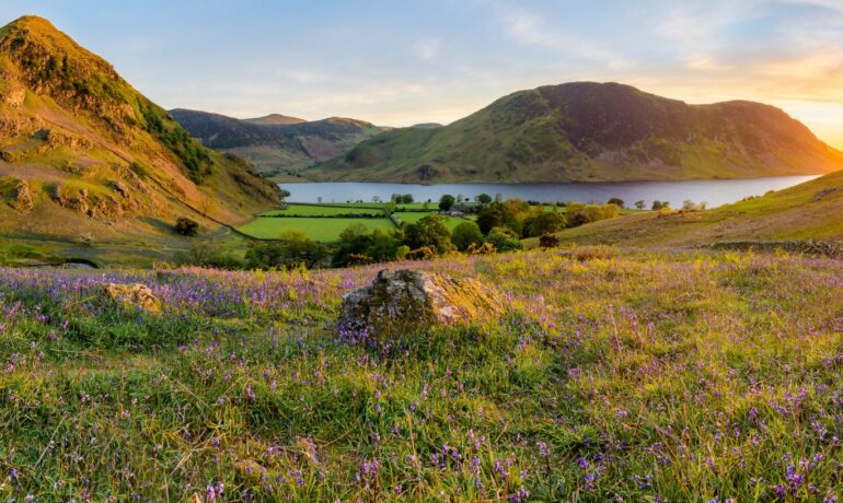 Rannerdale Knotts (The Secret Valley)