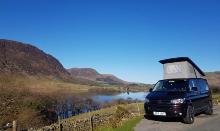 Cumbria Lakes Camper Hire