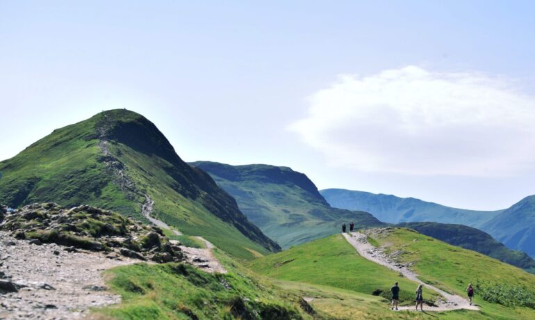 Catbells Fell