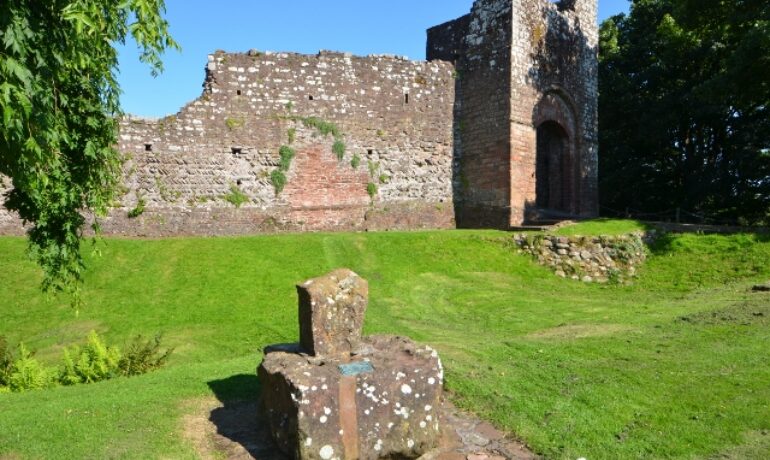 Egremont Castle (Ruin)