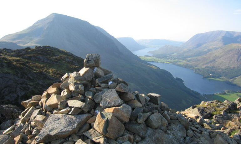 Haystacks (Wainwright’s Favourite Fell)