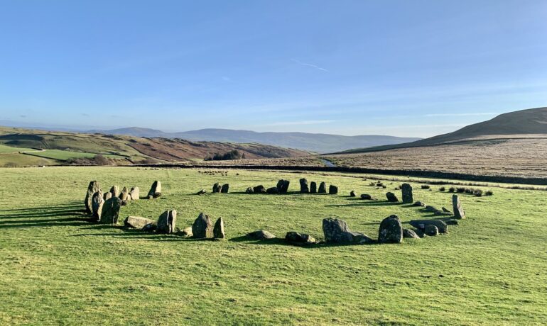 Swinside Stone Circle